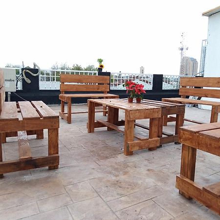 דירות מונטריי Dgm Lofts Mty Mn 960 F Centro Cerca De Todo מראה חיצוני תמונה