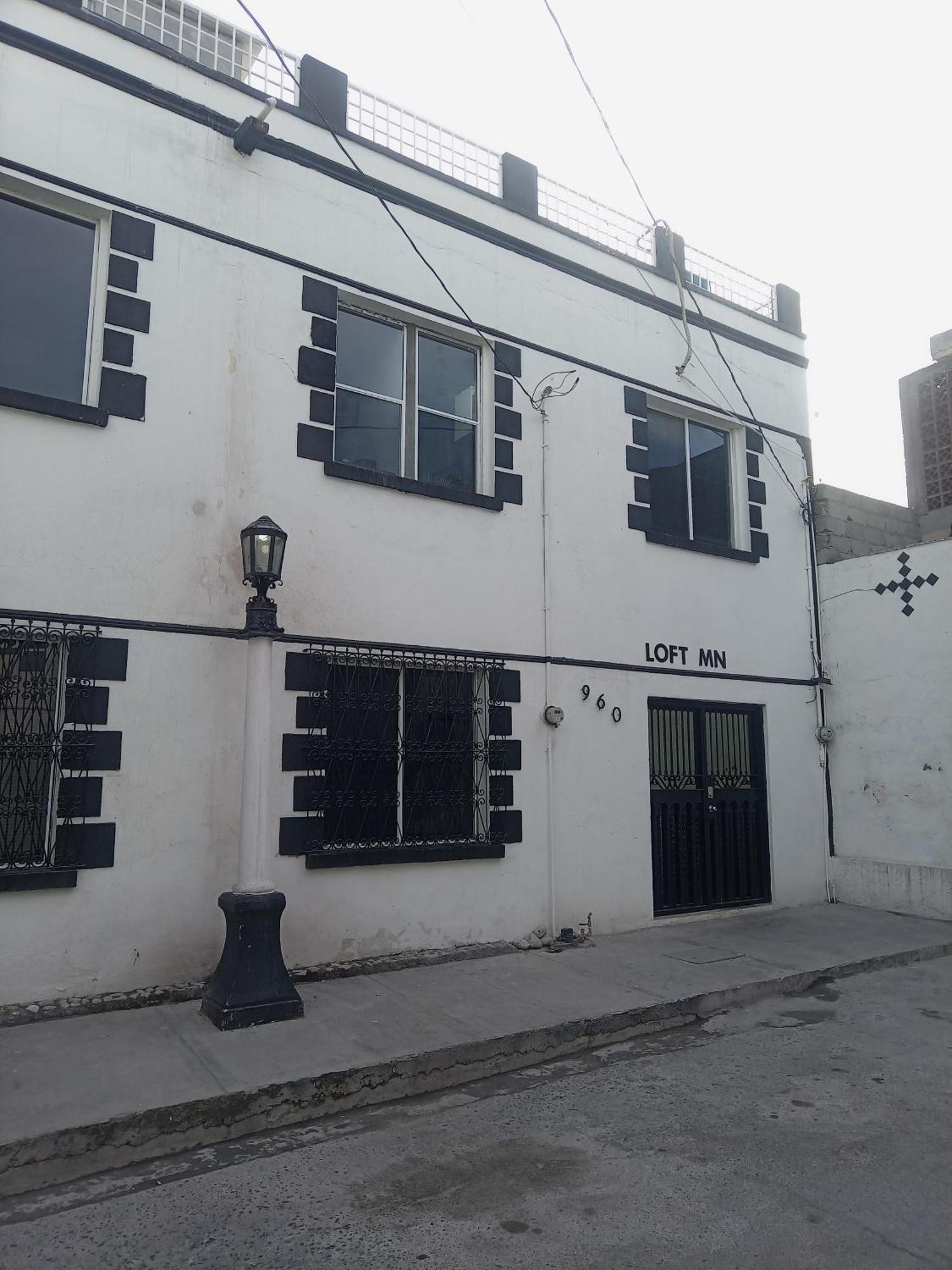 דירות מונטריי Dgm Lofts Mty Mn 960 F Centro Cerca De Todo מראה חיצוני תמונה