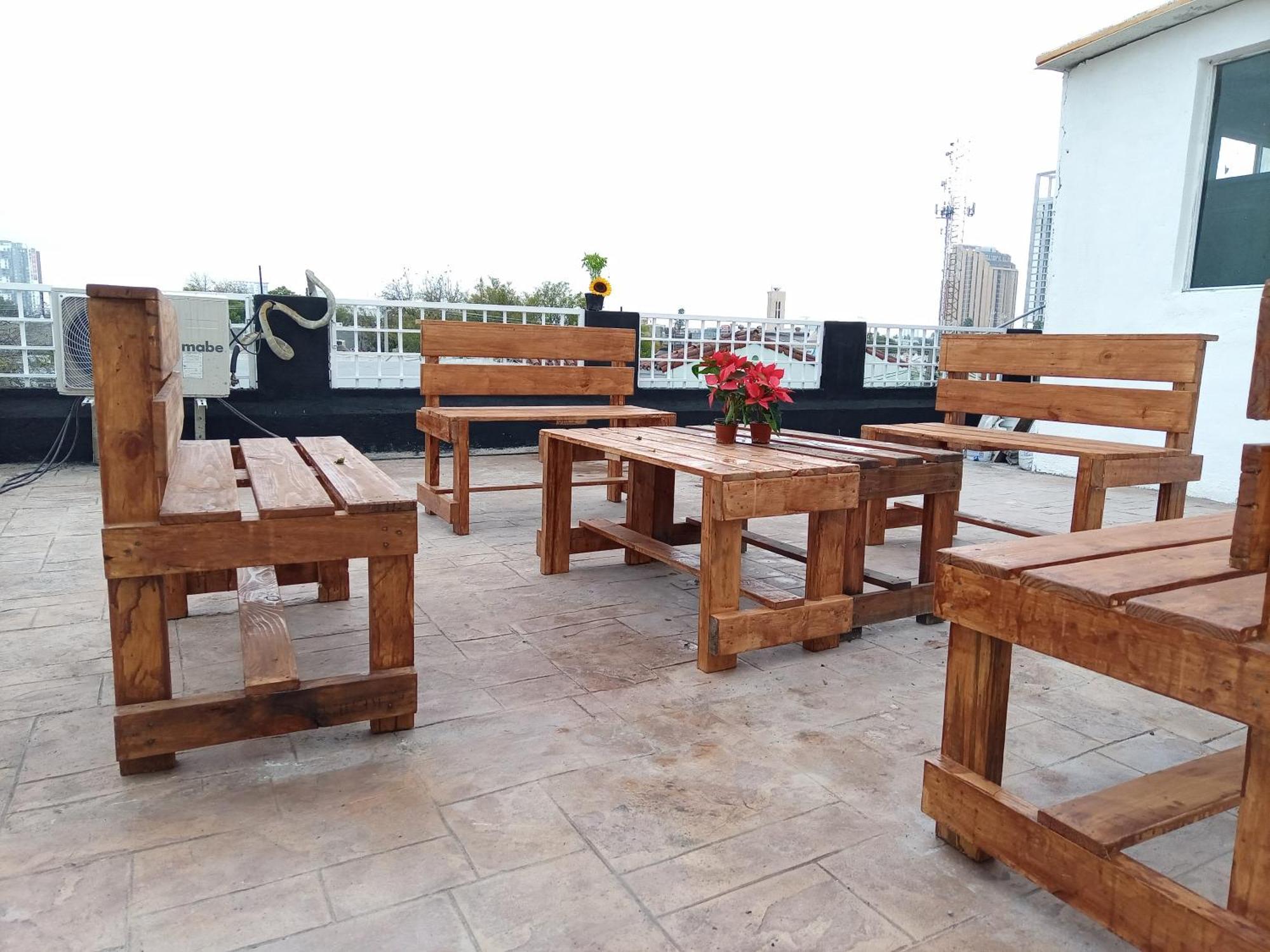דירות מונטריי Dgm Lofts Mty Mn 960 F Centro Cerca De Todo מראה חיצוני תמונה
